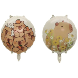 Воздушный шарик...