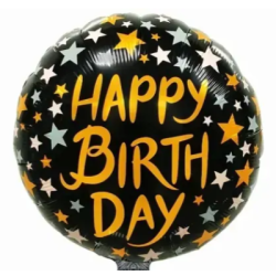 Повітряна кулька Happy...