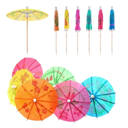 Піки з парасольками для...