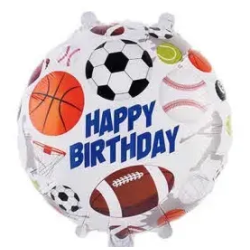 Повітряна кулька фольгована...