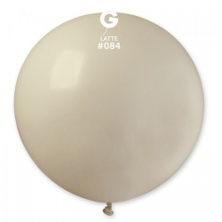 Повітряна кулька лате 19"...