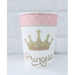 Стаканчики Princess 8шт/уп