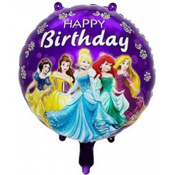 Повітряна кулька фольгована...