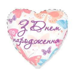 Повітряна кулька фольгована...