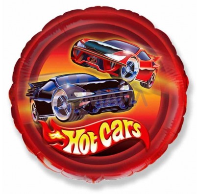 Кулька Hot Cars