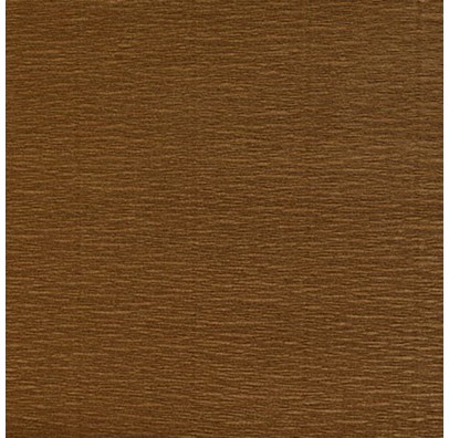 Креп-папір бежево-коричневий 50х200 см