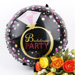 Кулька фольгована Bachelorette Party