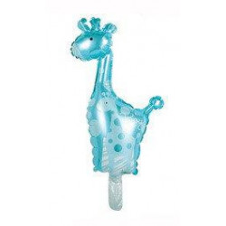 Кульки міні Жираф "Its Boy" міні 595913 Китай