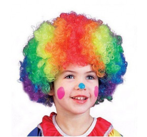 Купить парик в Украине: детские и карнавальные парики - FUNFAN
