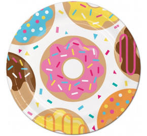 Donuts party
