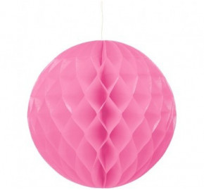 Бумажные шары-соты: купить декор для украшения помещений - FUNFAN